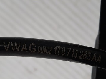 CADDY IV VOLIČ ŘAZENÍ ZVEDÁK HLAVICE 1T0713265AR