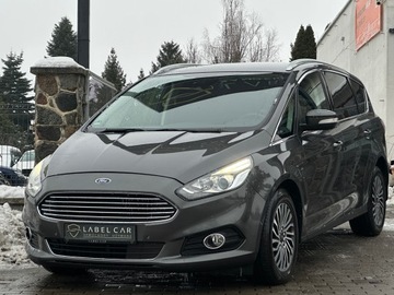 Ford S-Max II Van 2.0 EcoBlue 190KM 2018 R E Z E R W A C J A