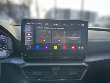 Cupra Formentor Crossover 2.5 TSI 390KM 2023 Cupra Formentor 2.5TSI 390KM BAT FV23%, Salon PL,, zdjęcie 25