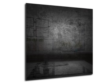 płytki ścienne hartowane kuchnia 50x50 beton