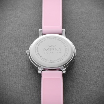 ДЕТСКИЕ ЧАСЫ MPM, ПАСТЕЛЬ ДЛЯ ДЕВОЧЕК W05M.11333.B
