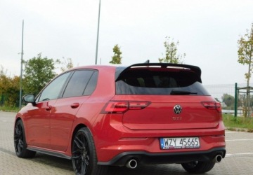 Volkswagen Golf VIII GTI 2.0 TSI 245KM 2021 Volkswagen Golf GTI 2.0TSI 245KM z Gwarancja Model 2022r 2.0 Benzyna 245KM, zdjęcie 3