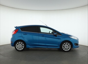 Ford Fiesta VII Hatchback 3d Facelifting 1.0 EcoBoost 140KM 2016 Ford Fiesta 1.0 EcoBoost, Salon Polska, zdjęcie 5