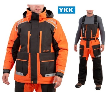 КОСТЮМ РЫБАЛОЧНЫЙ БУЙМ 215-11 GRAFF XL