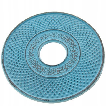 ЧУГУННАЯ ПОДСТАВКА ДЛЯ ЧАЙНИКА