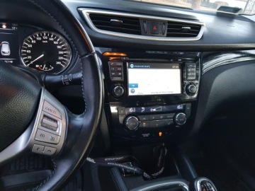 Nissan Qashqai II Crossover 1.6 dCi 130KM 2014 NISSAN QASHQAI 2014 1.6 DCi Tekna, zdjęcie 11