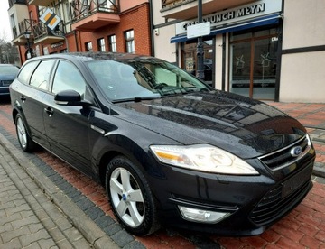 Ford Mondeo IV Kombi 1.6 EcoBoost 160KM 2011 Ford Mondeo 160KM Zadbany LIFT GwarancjaRata520zl, zdjęcie 5