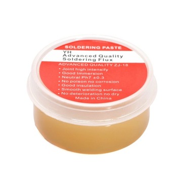 Topnik lutowniczy / pasta do BGA SMD 50g YH flux