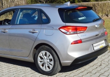 Hyundai i30 III Hatchback 1.4 MPI 100KM 2019 HYUNDAI i30 1.4 MPI 100 KM, zdjęcie 14