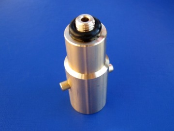 Переходник DUTH для сжиженного нефтяного газа Нидерланды Англия Норвегия M14