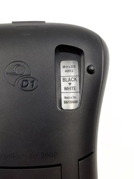Принтер этикеток Dymo LM260P