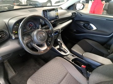 Toyota Yaris IV Hatchback 1.5 Hybrid Dynamic Force 116KM 2023 Toyota Yaris Hybrid 1.5 Comfort IV (2020-) Toyota, zdjęcie 14