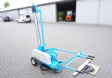 ЦЕПНАЯ ПИЛА ДЛЯ РЕЗКИ PRINZ TKSF ПАКЕТ 7,5кВт 2 НАПРАВЛЯЮЩИЕ