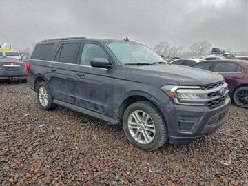 Ford Expedition III 2024 Ford Expedition Max Xlt 2024 3.5l 3.5 Benzyna 400KM, zdjęcie 4