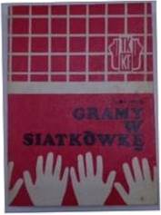 Gramy w siatkówkę - J.Busz