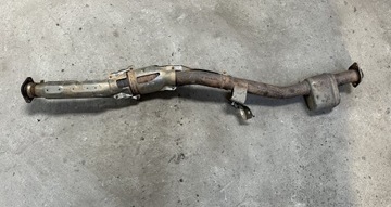 Katalizator wydech rura Subaru Outback VI 2020- USA XT 2.4 Turbo