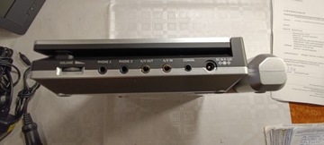 Портативный автомобильный DVD-CD проигрыватель 