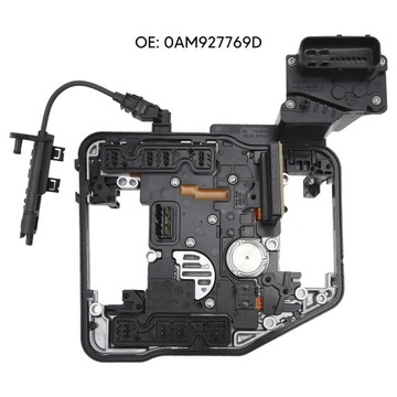 Блок управления мехатронной коробкой передач из алюминиевого сплава 0AM927769D для SAGITA