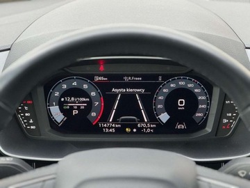 Audi Q3 II SUV 1.5 35 TFSI 150KM 2022 Audi Q3 150 KM,Smartphone Interface,podgrzewane siedzenia,Virtual cockpit, zdjęcie 14