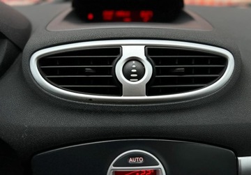 Renault Clio III Hatchback 5d 1.6 i 16V 110KM 2008 Renault Clio automat klima Isofix Warszawa gwarancja w cenie VRAJ 1.6, zdjęcie 17