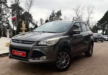 Ford Kuga II SUV 2.0 Duratorq TDCi 140KM 2013 Ford Kuga Elektryczna Klapa Bagaznika 2.0 Diesel 140KM, zdjęcie 3