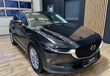 Mazda CX-30 2.0 SKYACTIV-G 150KM 2022 Mazda CX-30 2.0 i 150 KM bezwypadkowa GWARANCJA zarejestrowana manual, zdjęcie 3