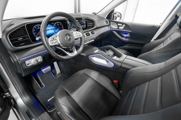 Mercedes GLS X167 SUV 2.9 400d 330KM 2022 Mercedes GLS Klasa 400d. Polska. Bezwypadkowy. FV, zdjęcie 18