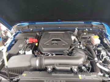 Jeep Wrangler IV 2025 Jeep Wrangler Sport S 2025 2.0 Benzyna 270KM, zdjęcie 8