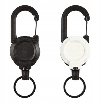 Выдвижной трос, тактический крючок для ключей