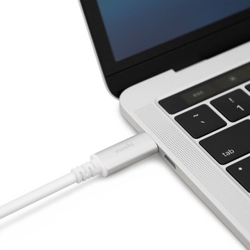 Кабельный адаптер моши USB-C Переходчик для DisplayPort 5K/60FPS 1,5 м