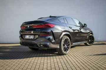 BMW X6 G06 SUV Facelifting 3.0 40i 381KM 2024 BMW X6 xDrive40i, Demo - Koła zimowe w cenie!, zdjęcie 7