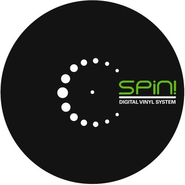 SLIPMATA GRAMOFONOWA FILCOWA MATA RELOOP SPIN