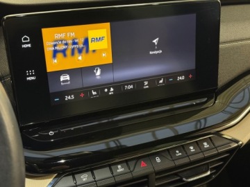 Skoda Octavia IV Liftback 1.5 TSI EVO 150KM 2021 Skoda Octavia Style 1.5 TSI 150KM, Salon Polska, B, zdjęcie 30