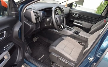 Citroen C5 Aircross 2021 Citroen C5 Aircross Citroen C5 Aircross 1.6 PHEV 180 Max EAT8 1.6 180KM, zdjęcie 4
