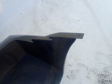 JEEP PATRIOT 07-11 NÁRAZNÍK ZADNÍ