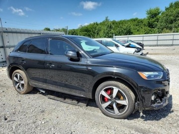 Audi Q5 II 2024 Audi Q5 S line premium plus 45 tfsi quattro 2.0 Benzyna 261KM, zdjęcie 5