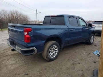Chevrolet Silverado II 2024 Chevrolet Silverado K1500 Lt 2024 5.3 Benzyna 355KM, zdjęcie 3