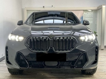 BMW X6 G06 SUV Facelifting 3.0 40d 352KM 2025 BMW X6 xDrive40d Sport Suv 3.0 (352KM) 2025, zdjęcie 4