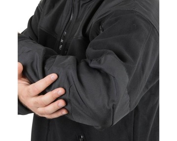 Bluza Męska Polarowa Polar Kurtka Helikon Classic Army Olive/Black XL