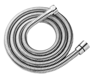 Шланг для душа L-120см, конический, 1,2м Hydroland we107