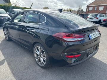 Hyundai i30 III Hatchback 1.4 T-GDI 140KM 2018 HYUNDAI i30 FASTBACK! Super stan!, zdjęcie 5