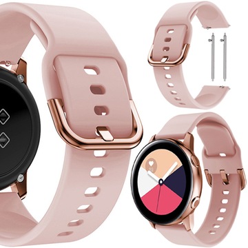 PASEK do GALAXY WATCH 4 5 ACTIVE 2 40/42/44/46/45