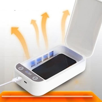 УФ-СТЕРИЛИЗАТОР ДЛЯ ДЕЗИНФЕКЦИИ ИНСТРУМЕНТОВ ЮВЕЛИРНЫЕ ТЕЛЕФОН