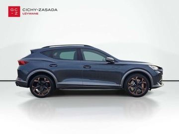 Cupra Formentor Crossover 2.0 TSI 310KM 2022 Cupra Formentor VZ, Dach Panoramiczny, Beats, Mirror Link, Brembo 2.0 310KM, zdjęcie 5