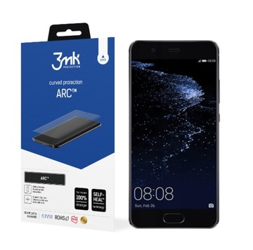 Folia ARC FS 3MK do Huawei P10 Lite CAŁY EKRAN