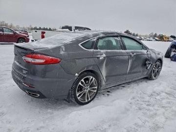 Ford Fusion 2019 Ford Fusion 2.0 242 KM, 4x4, Titanium, niewystrzelone poduszki, import USA, zdjęcie 3
