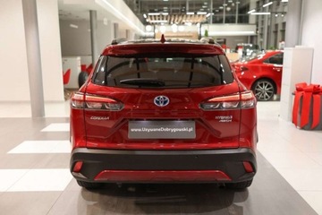 Toyota Corolla Cross 2022 Toyota Corolla Cross Cross 2.0 Hybrid Premiere Edition AWD Szklany Dach, zdjęcie 3