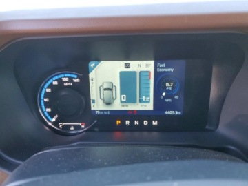 Ford Bronco VI 2024 Ford Bronco Outer Banks 2024 2.3 Benzyna 275KM, zdjęcie 9