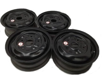 FELGA STALOWA R15 5X160ET60 5.5JX15X60 FORDTRANSIT