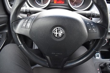 Alfa Romeo Giulietta Nuova II Hatchback 5d 2.0 JTD 16v 170KM 2013 Alfa Romeo Giulietta 2.0-170KMAutomat Pol-Skora Klimatronic LED Parktronic, zdjęcie 24